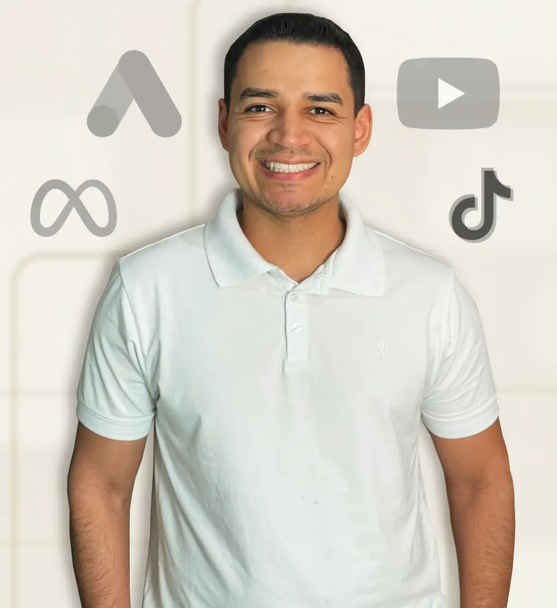 Douglas Melo — Consultor de tráfego para clínicas